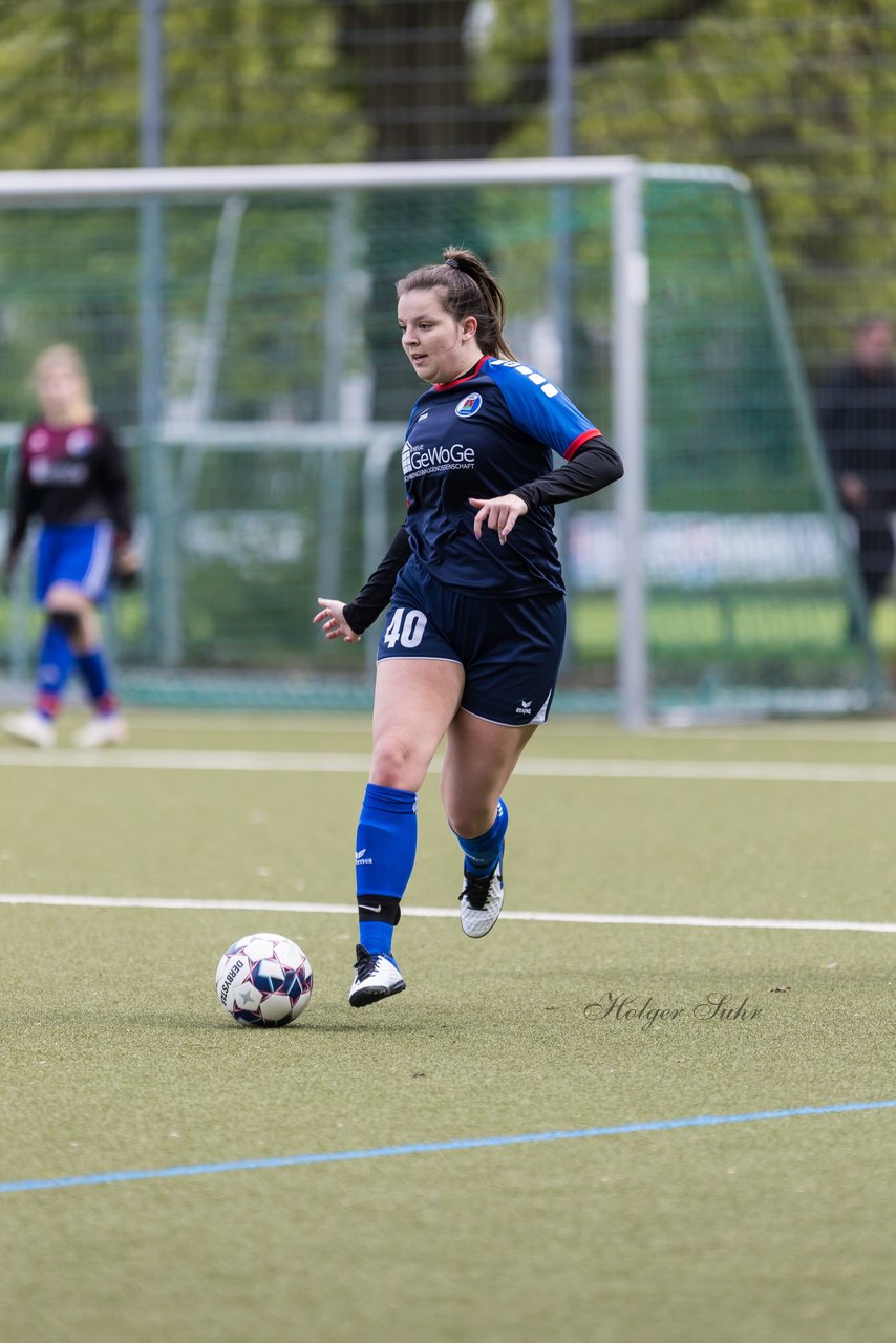 Bild 95 - F Komet Blankenese - VfL Pinneberg : Ergebnis: 6:1